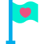 Flag icon 64x64