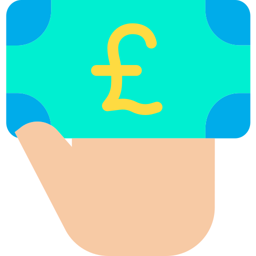 Pound icon