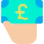 Pound icon 64x64