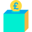 Pound icon 64x64