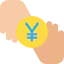 Yen icon 64x64