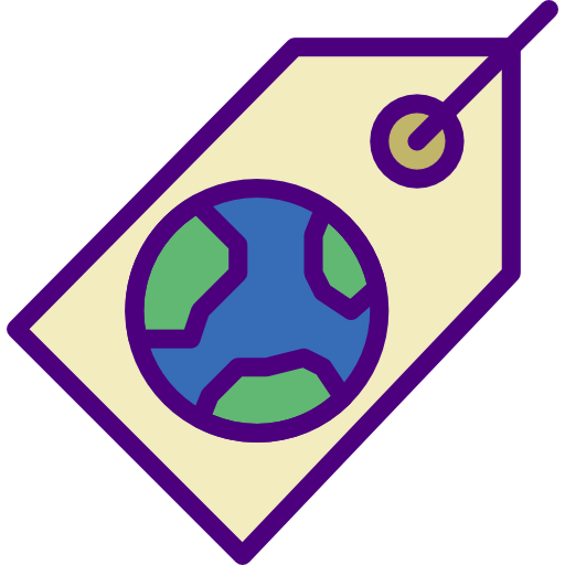 Globe icon