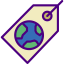 Globe icon 64x64