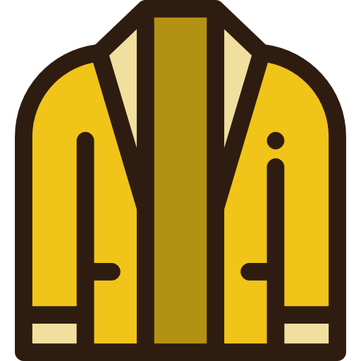 Raincoat icon