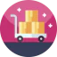 Trolley icon 64x64