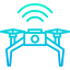 Drone ícono 64x64