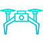 Drone ícono 64x64