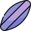 Surfboard icon 64x64