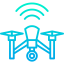 Drone ícono 64x64