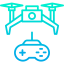 Drone ícono 64x64