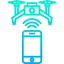 Drone ícono 64x64