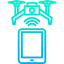 Drone ícono 64x64