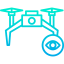 Drone ícono 64x64