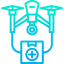 Drone ícono 64x64