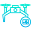 Drone ícono 64x64