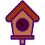 Bird house icon 64x64