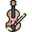 Violin icon 64x64