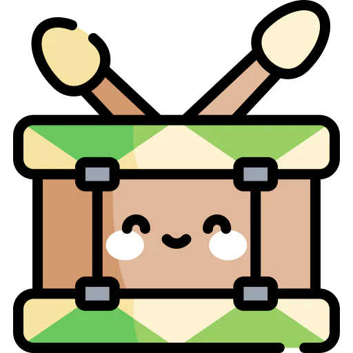 Drum icon