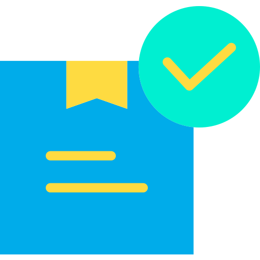 Tick icon