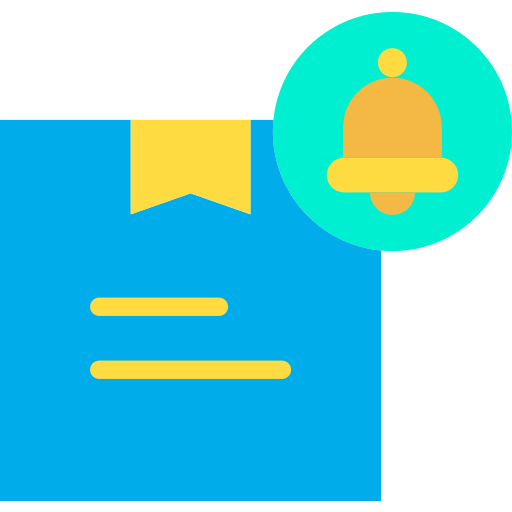 Notification icon