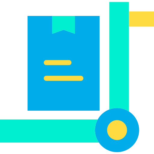 Trolley icon