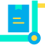 Trolley icon 64x64