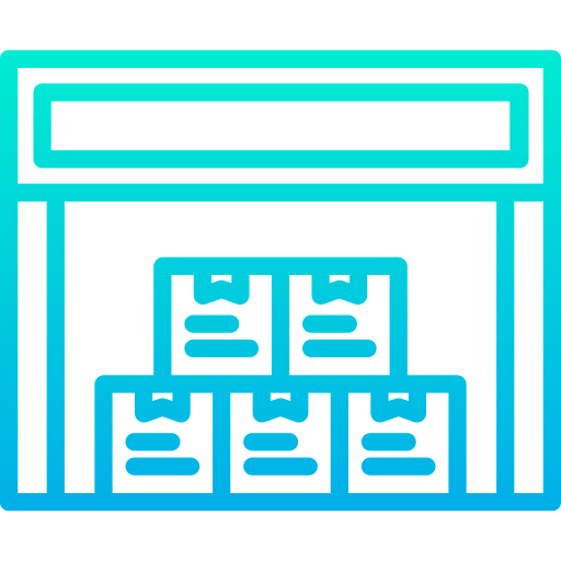 Warehouse icon