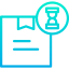 Clock icon 64x64