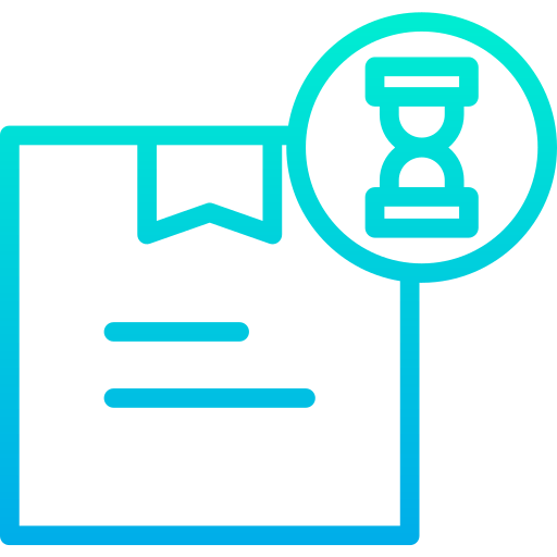 Clock icon