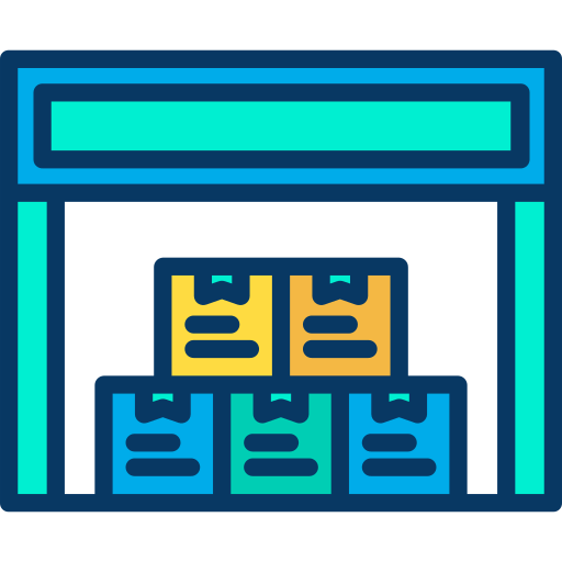Warehouse icon