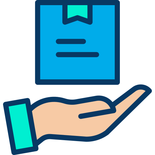 Delivery icon