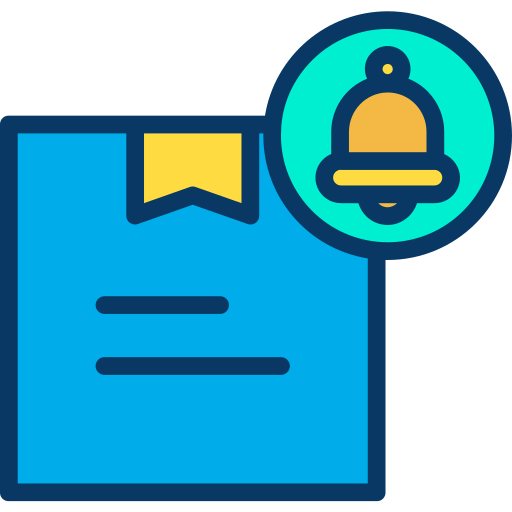 Notification icon