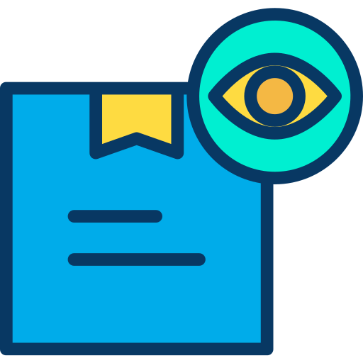 View icon