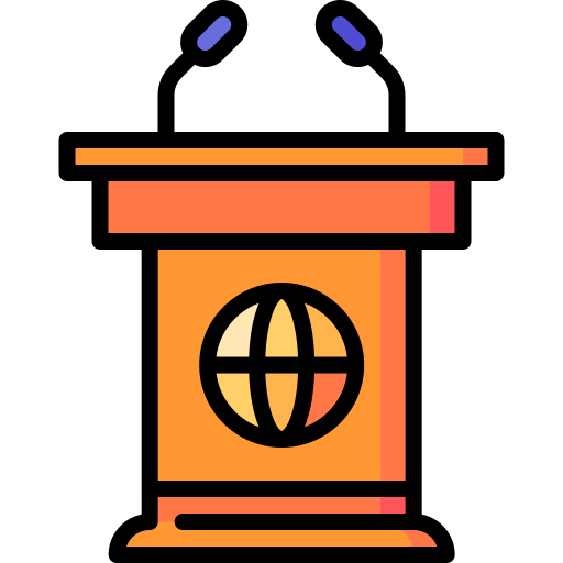 Lectern icon