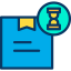Clock icon 64x64