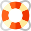Life preserver アイコン 64x64
