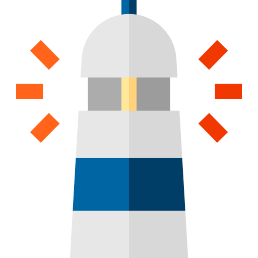 Lighthouse icon