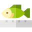 Fish アイコン 64x64