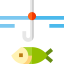 Fishing アイコン 64x64