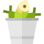 Bucket アイコン 64x64