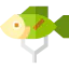 Fish アイコン 64x64