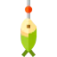 Fishing アイコン 64x64