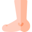Foot icon 64x64