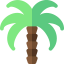 Palm tree icon 64x64