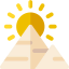 Pyramid icon 64x64