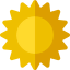 Sun icon 64x64