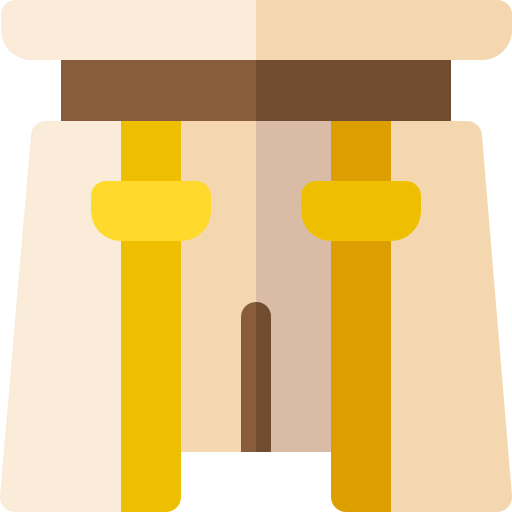 Temple icon