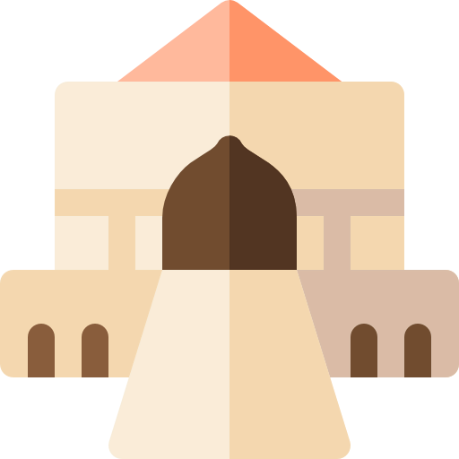 Temple icon