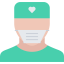 Surgeon icon 64x64