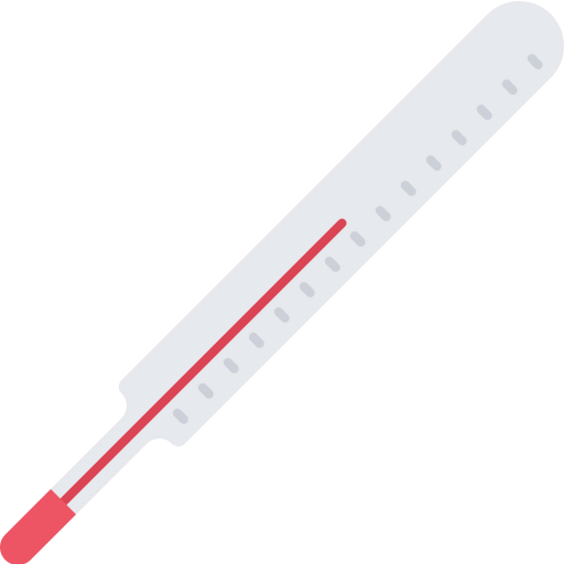 Thermometer icon